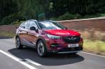 Vauxhall Grandland X Turbo D 2017 года